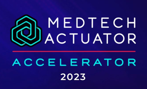 MedTech Actuator 2023 logo